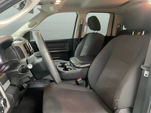 Used 2019 RAM 1500 Tradesman w/ Popular Equipment Group RWD image 9