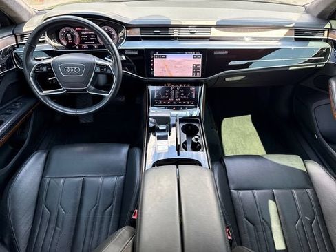 Used 2019 Audi A8 L 3.0T w/ Luxury Package AWD/4WD image 12