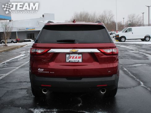 Used 2019 Chevrolet Traverse LT w/ LPO, Floor Liner Package image 5