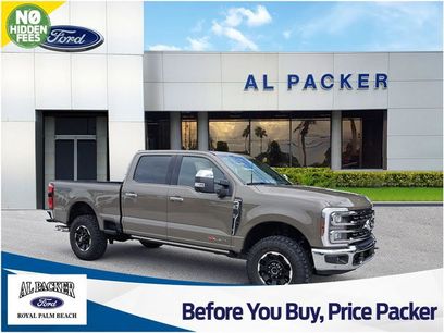 New 2026 Ford F350 King Ranch w/ Tremor Off-Road Package