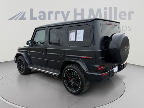Used 2020 Mercedes-Benz G 63 AMG 4MATIC image 3