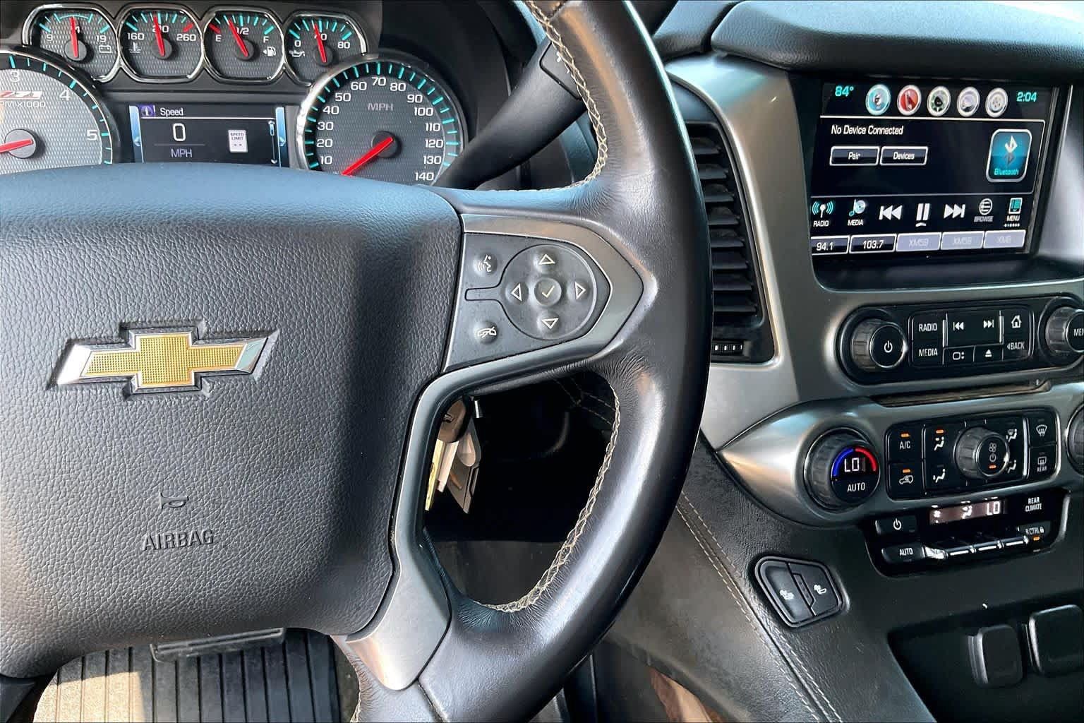 Used 2018 Chevrolet Tahoe LT AWD/4WD image 22