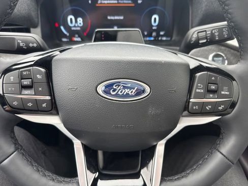 New 2026 Ford Explorer Platinum AWD/4WD image 21