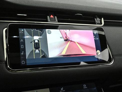 Used 2023 Land Rover Range Rover Evoque R-Dynamic SE image 14