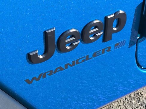 New 2026 Jeep Wrangler Unlimited Sport AWD/4WD image 4