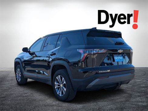 Certified 2025 Chevrolet Equinox LT image 7