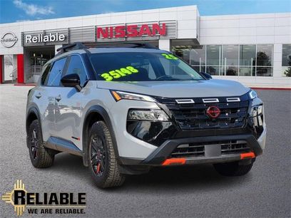 Certified 2025 Nissan Rogue SV