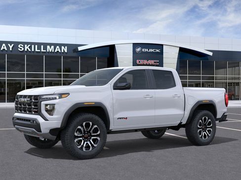 New 2026 GMC Canyon AT4 w/ Technology Plus Package image 2