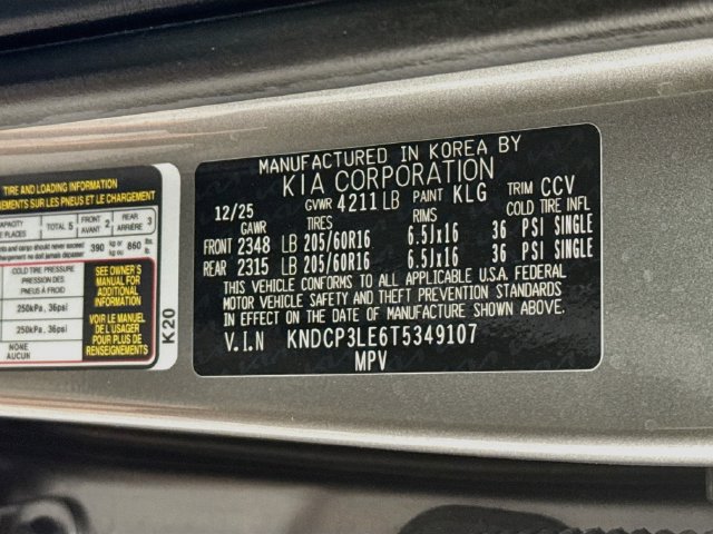 Used 2026 Kia Niro LX FWD image 36
