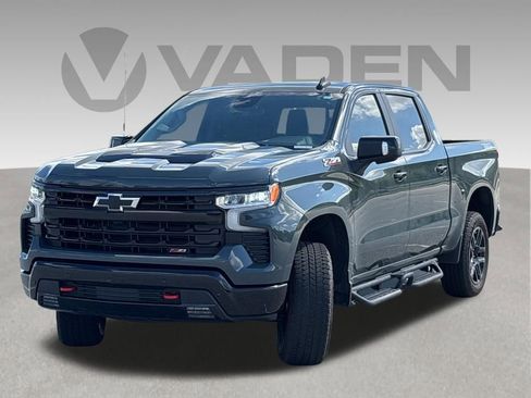 Used 2026 Chevrolet Silverado 1500 LT Trail Boss w/ LT Trail Boss Premium Package AWD/4WD image 1