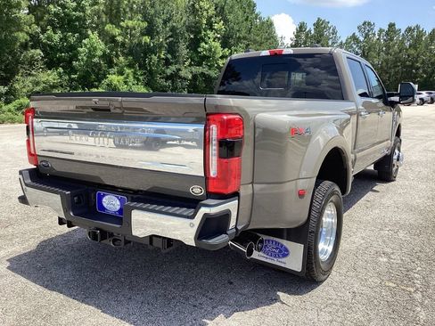 New 2026 Ford F350 King Ranch w/ Chrome Package AWD/4WD image 6