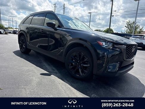 Used 2026 MAZDA CX-90 3.3 Turbo w/ Premium Sport Pkg AWD/4WD image 1