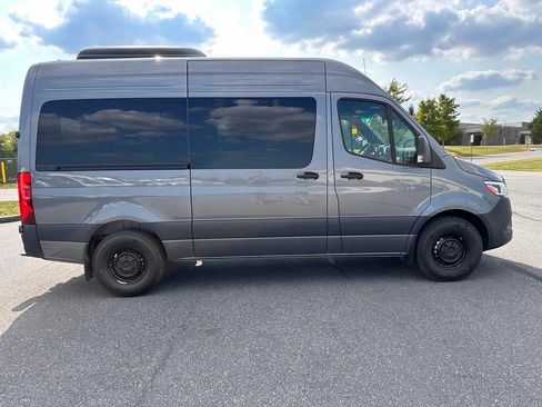 Certified 2024 Mercedes-Benz Sprinter 2500 image 3