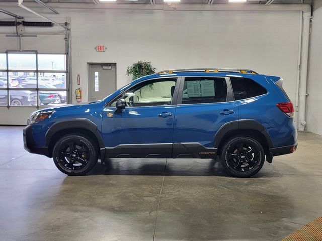 Certified 2023 Subaru Forester Wilderness AWD/4WD image 8