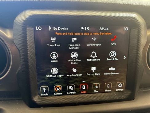 Used 2020 Jeep Wrangler Unlimited Sport S w/ Sun And Sound Package AWD/4WD image 29