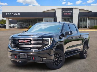 Used 2025 GMC Sierra 1500 AT4 w/ AT4 Premium Package