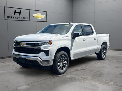 New 2026 Chevrolet Silverado 1500 LT