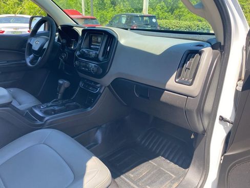 Used 2016 Chevrolet Colorado W/T RWD image 28