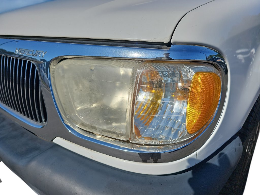 Used 2001 Mercury Mountaineer AWD V8 image 31