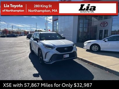 Used 2021 Toyota Highlander XSE