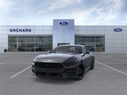 New 2026 Ford Mustang Ecoboost Fastback image 10