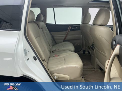 Used 2008 Toyota Highlander Limited image 23