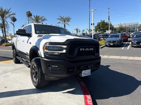 Used 2020 RAM 2500 Power Wagon AWD/4WD image 21