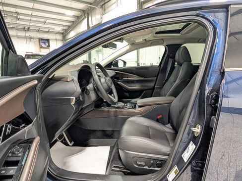 New 2025 MAZDA CX-30 2.5 Turbo w/ Premium Package image 17