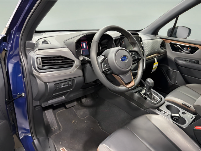 Certified 2025 Subaru Forester Sport AWD/4WD image 11