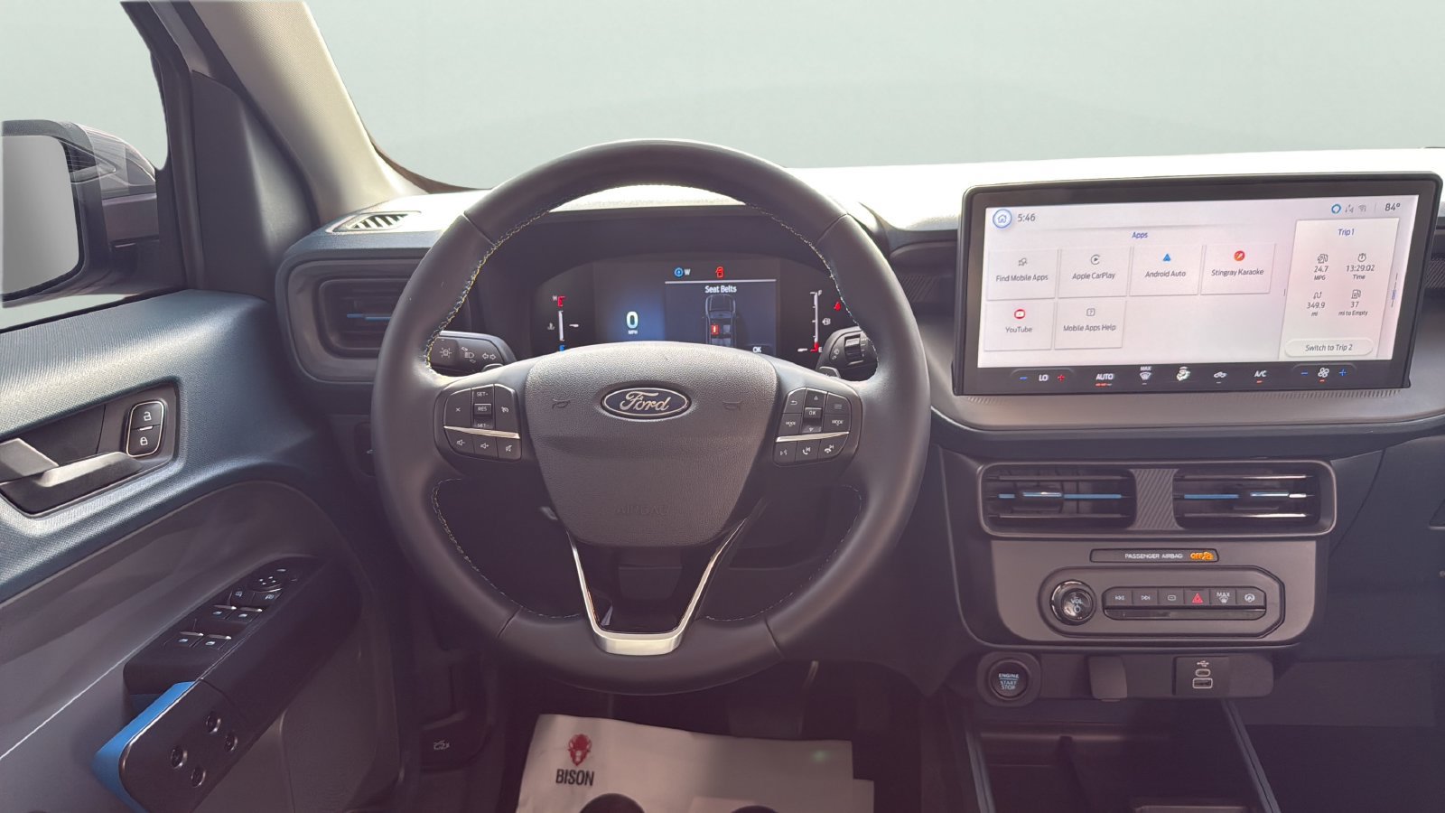 Used 2026 Ford Maverick Lobo AWD/4WD image 12