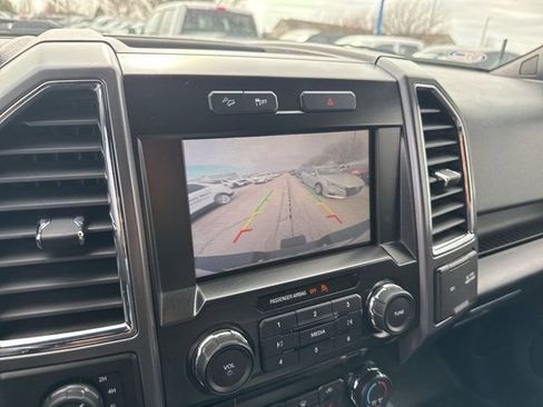 Used 2015 Ford F150 XLT w/ Equipment Group 302A Luxury image 18