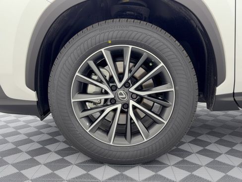 Certified 2025 Lexus NX 350h AWD w/ Accessory Package (2T) image 14