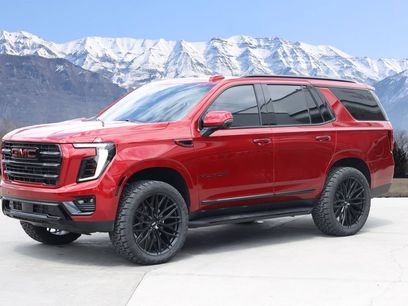 Used 2026 GMC Yukon Elevation w/ Elevation Premium Package