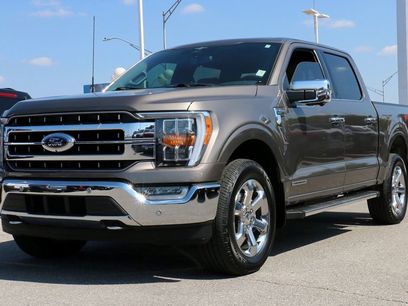 Used 2023 Ford F150 Lariat w/ Trailer Tow Package