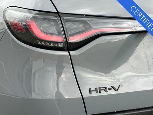 Certified 2026 Honda HR-V Sport image 31