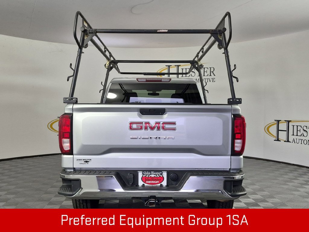 Certified 2021 GMC Sierra 1500 2WD Double Cab w/ Sierra Value Package image 5