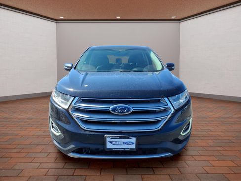 Used 2016 Ford Edge SEL w/ Canadian Touring Package image 3