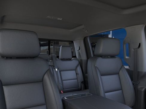 New 2025 Chevrolet Silverado 1500 RST w/ RST All Star Premium Package image 24