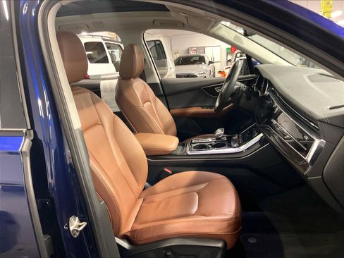 Certified 2023 Audi Q7 3.0T Premium Plus w/ Premium Plus Package AWD/4WD image 9