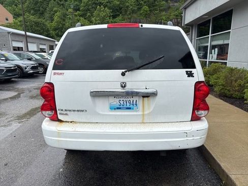 Used 2006 Dodge Durango SLT AWD/4WD image 3