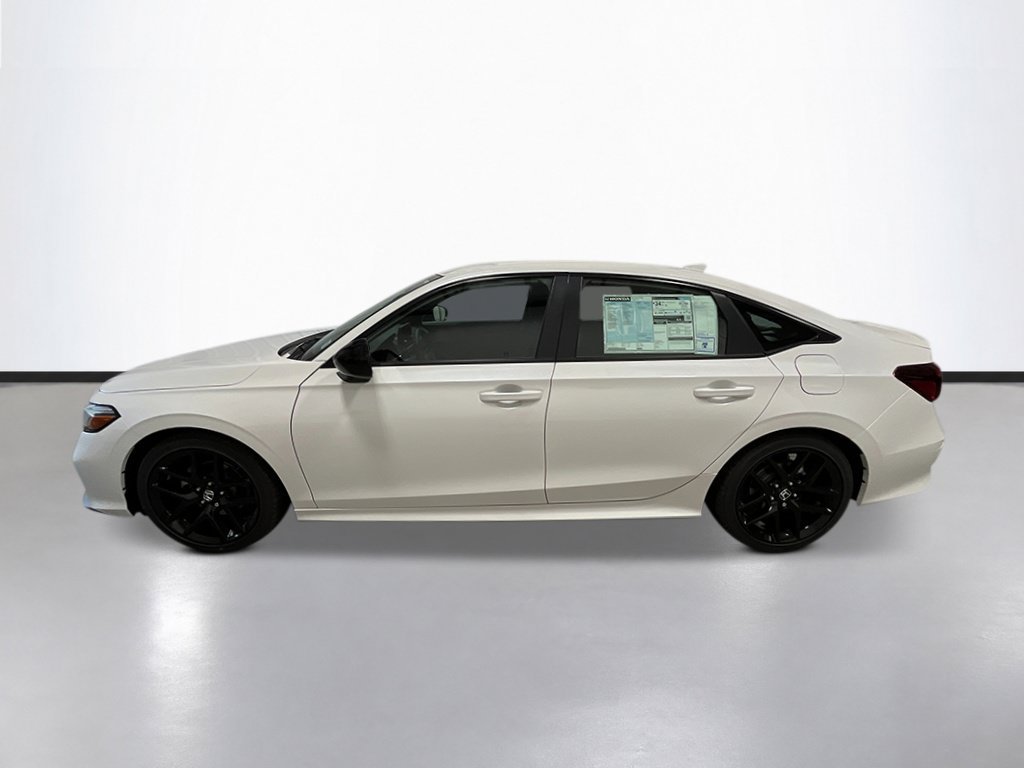 New 2026 Honda Civic Sport image 7