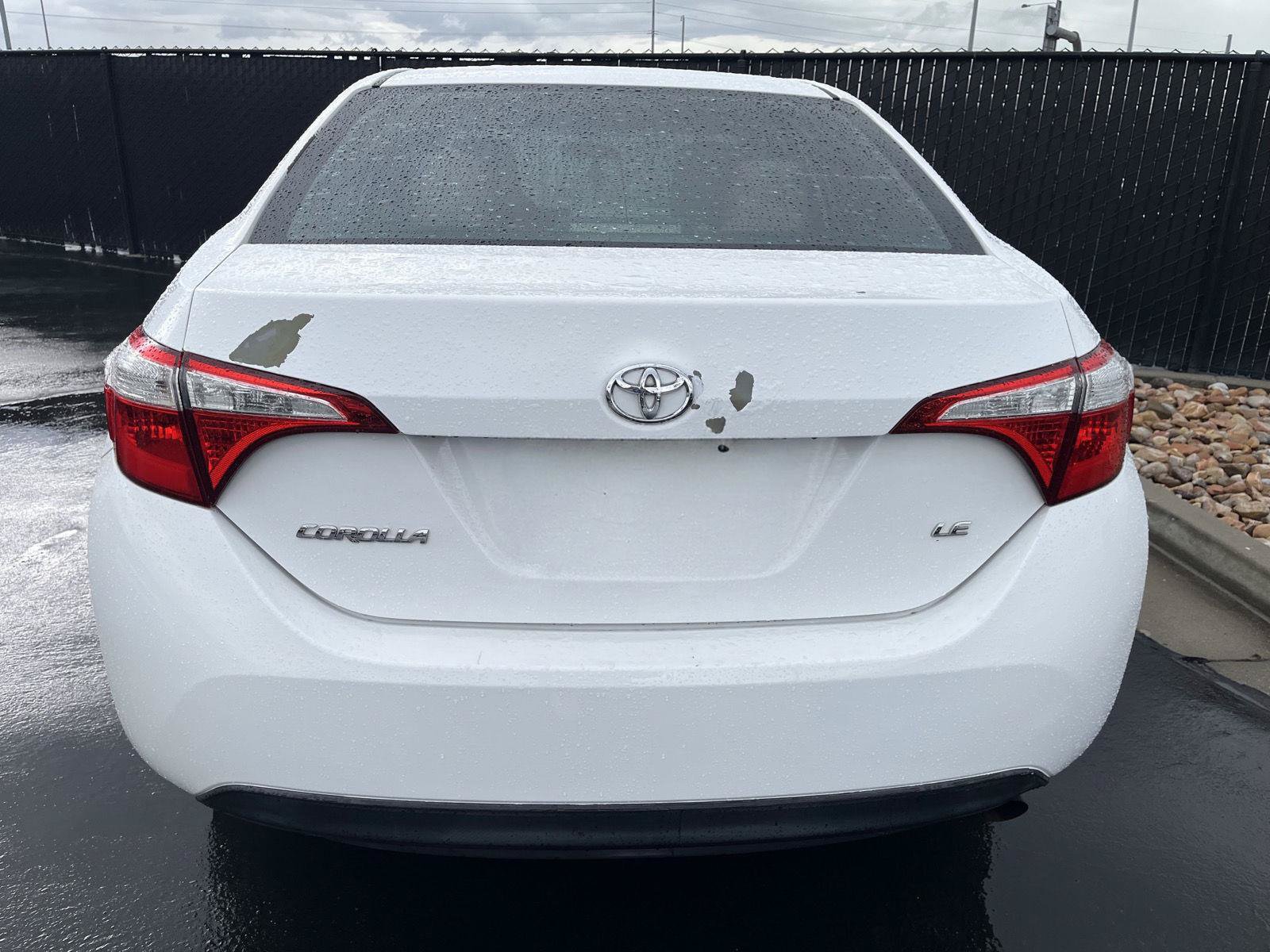 Used 2014 Toyota Corolla LE FWD image 4