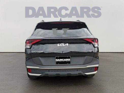 Used 2023 Kia Sportage X-Line w/ X-Line Premium Package AWD/4WD image 5