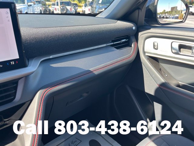 New 2027 Ford Explorer ST-Line w/ ST-Line Street Pack RWD image 23