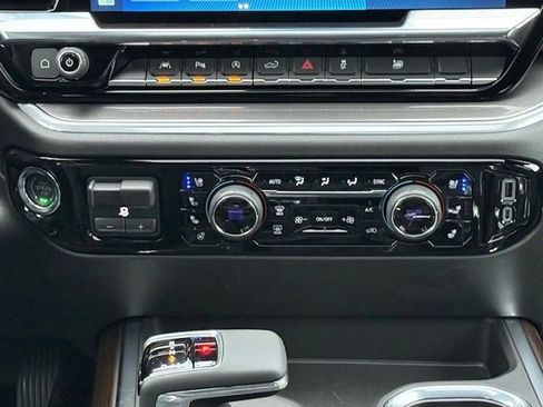 New 2026 Chevrolet Silverado 1500 High Country image 21