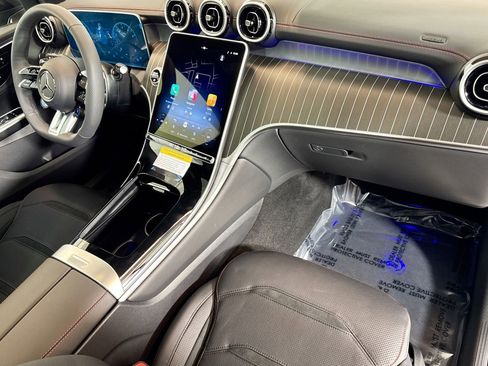 New 2026 Mercedes-Benz GLC 43 AMG 4MATIC image 27