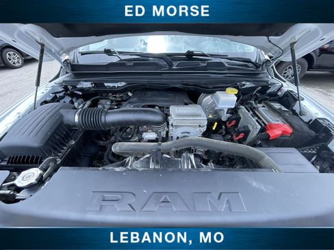 Used 2021 RAM 1500 Laramie AWD/4WD image 27