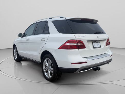 Used 2014 Mercedes-Benz ML 350 4MATIC image 3