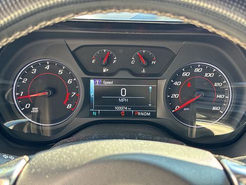 Used 2017 Chevrolet Camaro LT w/ RS Package RWD image 20