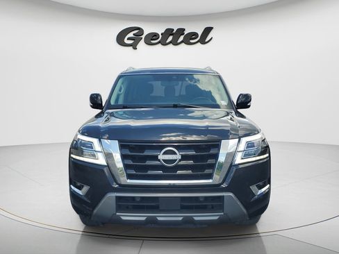 Used 2024 Nissan Armada SV AWD/4WD image 2